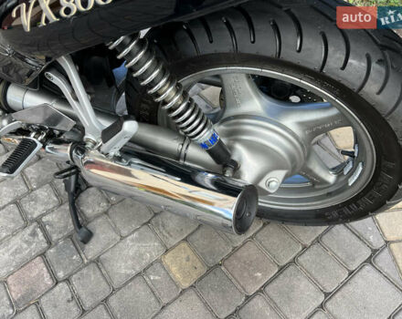 Сузуки VX 800 1993 в Львове на Automoto.ua Черный Сузуки VX 800, объемом двигателя 0.8 л и пробегом 33 тыс. км за 3450 $, фото 11 на Automoto.ua