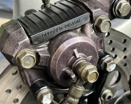 Сузуки VX 800 1993 в Львове на Automoto.ua Черный Сузуки VX 800, объемом двигателя 0.8 л и пробегом 33 тыс. км за 3450 $, фото 6 на Automoto.ua