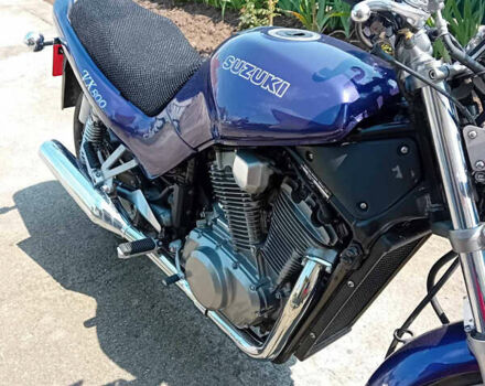 Сузуки VX 800, объемом двигателя 0 л и пробегом 17 тыс. км за 3592 $, фото 9 на Automoto.ua