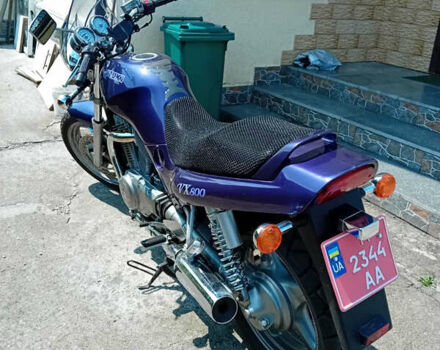 Сузуки VX 800, объемом двигателя 0 л и пробегом 17 тыс. км за 3592 $, фото 13 на Automoto.ua