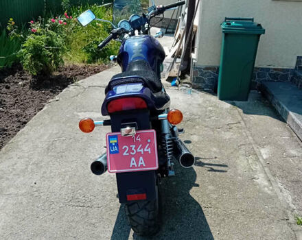Сузуки VX 800, объемом двигателя 0 л и пробегом 17 тыс. км за 3592 $, фото 4 на Automoto.ua