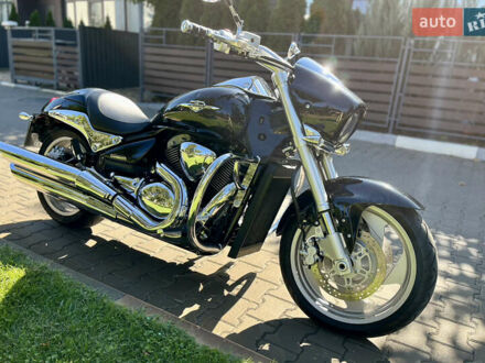 Чорний Сузукі VZ 1500, об'ємом двигуна 1.46 л та пробігом 56 тис. км за 9900 $, фото 1 на Automoto.ua