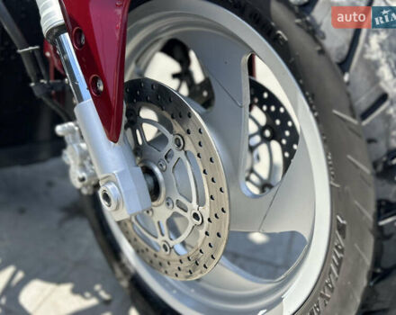 Червоний Сузукі VZ 1500, об'ємом двигуна 1.5 л та пробігом 43 тис. км за 8400 $, фото 13 на Automoto.ua