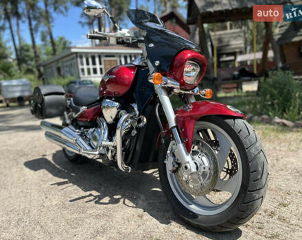 Красный Сузуки VZ 1500, объемом двигателя 1.5 л и пробегом 42 тыс. км за 8777 $, фото 8 на Automoto.ua