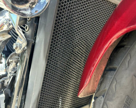 Червоний Сузукі VZ 1500, об'ємом двигуна 1.5 л та пробігом 43 тис. км за 8400 $, фото 5 на Automoto.ua