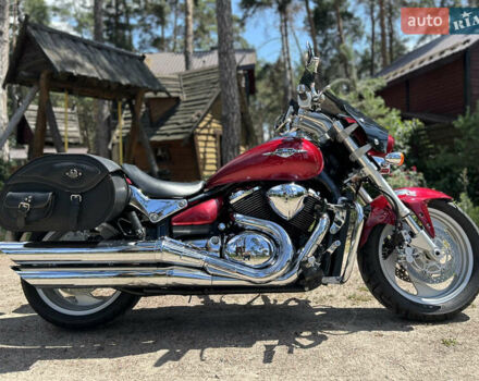Красный Сузуки VZ 1500, объемом двигателя 1.5 л и пробегом 42 тыс. км за 8777 $, фото 10 на Automoto.ua