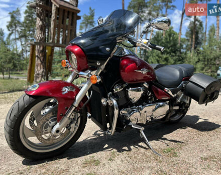 Красный Сузуки VZ 1500, объемом двигателя 1.5 л и пробегом 42 тыс. км за 8777 $, фото 12 на Automoto.ua