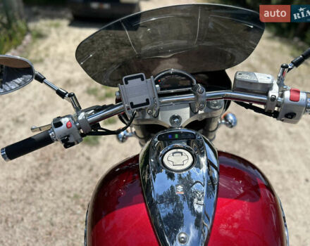 Червоний Сузукі VZ 1500, об'ємом двигуна 1.5 л та пробігом 43 тис. км за 8400 $, фото 2 на Automoto.ua