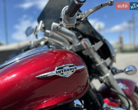 Червоний Сузукі VZ 1500, об'ємом двигуна 1.5 л та пробігом 43 тис. км за 8400 $, фото 1 на Automoto.ua