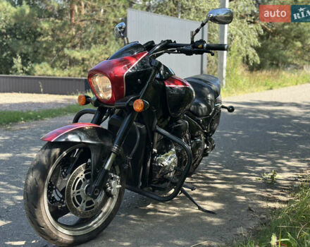 Красный Сузуки VZ 1500, объемом двигателя 1.5 л и пробегом 23 тыс. км за 8500 $, фото 5 на Automoto.ua