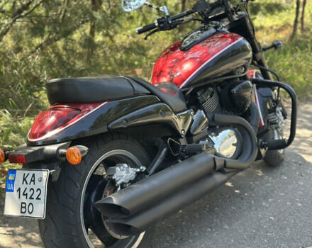 Красный Сузуки VZ 1500, объемом двигателя 1.5 л и пробегом 23 тыс. км за 8500 $, фото 4 на Automoto.ua