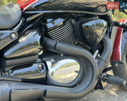 Красный Сузуки VZ 1500, объемом двигателя 1.5 л и пробегом 23 тыс. км за 8500 $, фото 2 на Automoto.ua