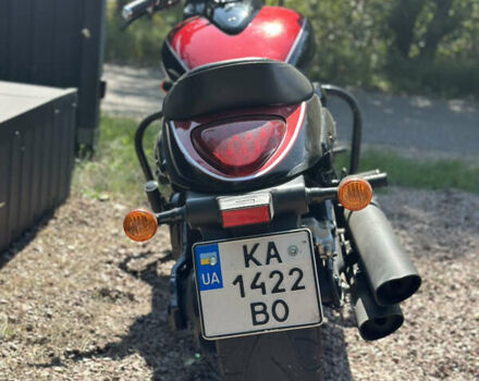 Красный Сузуки VZ 1500, объемом двигателя 1.5 л и пробегом 23 тыс. км за 8500 $, фото 6 на Automoto.ua