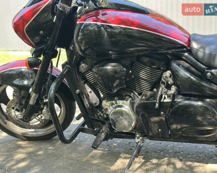 Красный Сузуки VZ 1500, объемом двигателя 1.5 л и пробегом 23 тыс. км за 8500 $, фото 7 на Automoto.ua