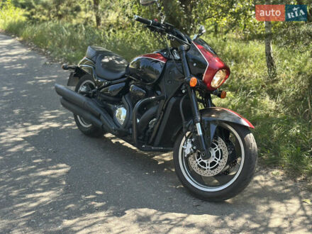Сузукі VZ 1500 2009 у Києві на Automoto.ua Червоний Сузукі VZ 1500, об'ємом двигуна 1.5 л та пробігом 23 тис. км за 8500 $, фото 1 на Automoto.ua