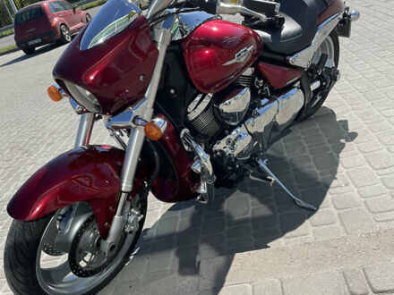 Сузуки VZ 1500 2009 в Николаеве на Automoto.ua Красный Сузуки VZ 1500, объемом двигателя 1.5 л и пробегом 50 тыс. км за 9000 $, фото 1 на Automoto.ua