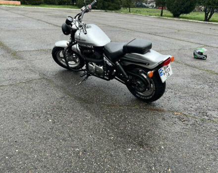 Серый Сузуки VZ 800 Desperado, объемом двигателя 0.81 л и пробегом 22 тыс. км за 4000 $, фото 7 на Automoto.ua