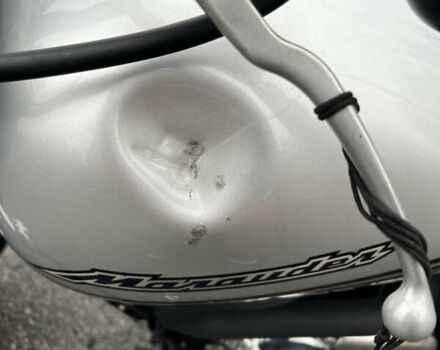 Серый Сузуки VZ 800 Desperado, объемом двигателя 0.81 л и пробегом 22 тыс. км за 4000 $, фото 9 на Automoto.ua