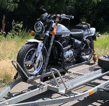 Серый Сузуки VZ 800 Desperado, объемом двигателя 0.81 л и пробегом 22 тыс. км за 4000 $, фото 1 на Automoto.ua