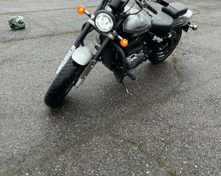 Серый Сузуки VZ 800 Desperado, объемом двигателя 0.81 л и пробегом 22 тыс. км за 4000 $, фото 6 на Automoto.ua