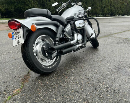 Серый Сузуки VZ 800 Desperado, объемом двигателя 0.81 л и пробегом 22 тыс. км за 4000 $, фото 5 на Automoto.ua