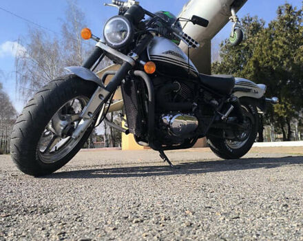 Серый Сузуки VZ 800 Desperado, объемом двигателя 0.81 л и пробегом 22 тыс. км за 4000 $, фото 2 на Automoto.ua