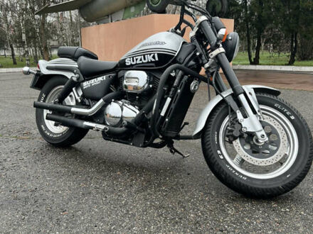 Серый Сузуки VZ 800 Desperado, объемом двигателя 0.81 л и пробегом 22 тыс. км за 4000 $, фото 1 на Automoto.ua