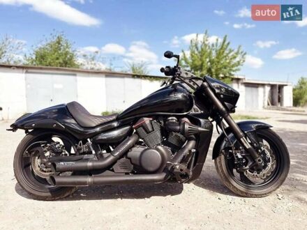 Сузукі VZR 1800 2006 у Кривому Розі на Automoto.ua Чорний Сузукі VZR 1800, об'ємом двигуна 1.78 л та пробігом 40 тис. км за 11000 $, фото 1 на Automoto.ua