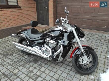 Сузукі VZR 1800 2010 у Ирпене на Automoto.ua Чорний Сузукі VZR 1800, об'ємом двигуна 1.8 л та пробігом 16 тис. км за 14000 $, фото 1 на Automoto.ua