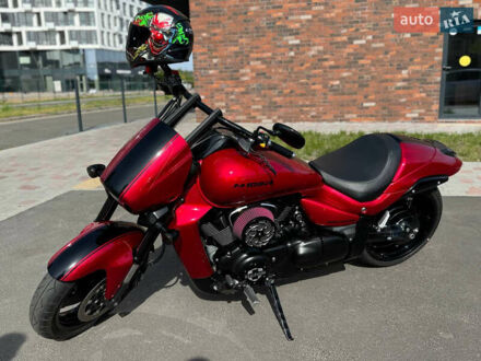 Сузуки VZR 1800 2021 в Киеве на Automoto.ua Красный Сузуки VZR 1800, объемом двигателя 1.8 л и пробегом 1 тыс. км за 23000 $, фото 1 на Automoto.ua