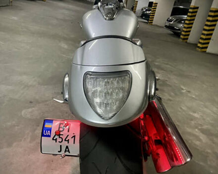 Серый Сузуки VZR 1800, объемом двигателя 1.8 л и пробегом 50 тыс. км за 10999 $, фото 17 на Automoto.ua