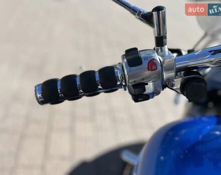 Синий Сузуки VZR 1800, объемом двигателя 1.8 л и пробегом 15 тыс. км за 12700 $, фото 68 на Automoto.ua