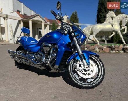 Синий Сузуки VZR 1800, объемом двигателя 1.8 л и пробегом 15 тыс. км за 12700 $, фото 10 на Automoto.ua