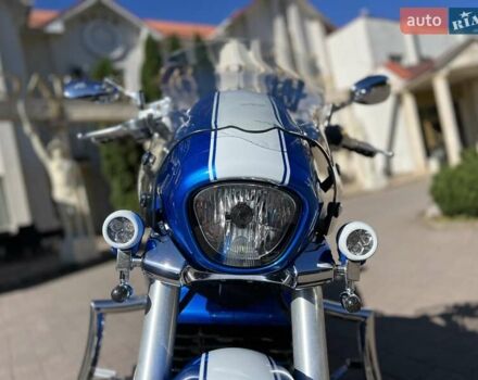 Синий Сузуки VZR 1800, объемом двигателя 1.8 л и пробегом 15 тыс. км за 12700 $, фото 36 на Automoto.ua