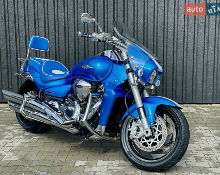 Синий Сузуки VZR 1800, объемом двигателя 1.8 л и пробегом 15 тыс. км за 11700 $, фото 3 на Automoto.ua