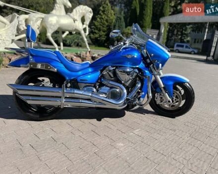 Синий Сузуки VZR 1800, объемом двигателя 1.8 л и пробегом 15 тыс. км за 12700 $, фото 48 на Automoto.ua