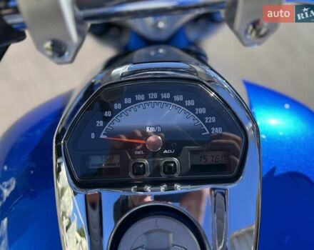 Синий Сузуки VZR 1800, объемом двигателя 1.8 л и пробегом 15 тыс. км за 12700 $, фото 57 на Automoto.ua