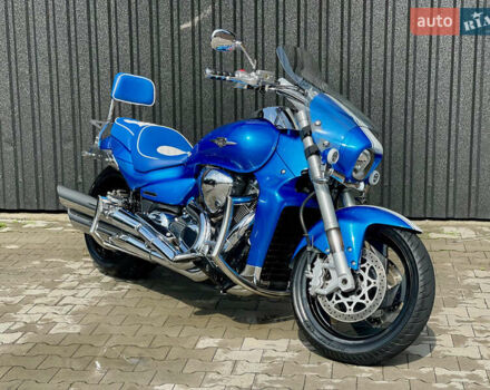 Синий Сузуки VZR 1800, объемом двигателя 1.8 л и пробегом 15 тыс. км за 11700 $, фото 5 на Automoto.ua