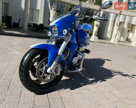 Синий Сузуки VZR 1800, объемом двигателя 1.8 л и пробегом 15 тыс. км за 12700 $, фото 44 на Automoto.ua
