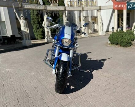 Синий Сузуки VZR 1800, объемом двигателя 1.8 л и пробегом 15 тыс. км за 11900 $, фото 50 на Automoto.ua