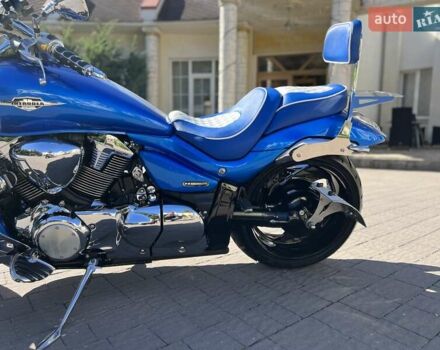 Синий Сузуки VZR 1800, объемом двигателя 1.8 л и пробегом 15 тыс. км за 12700 $, фото 8 на Automoto.ua