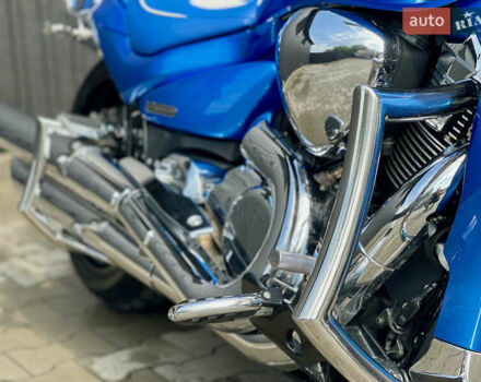 Синий Сузуки VZR 1800, объемом двигателя 1.8 л и пробегом 15 тыс. км за 11700 $, фото 13 на Automoto.ua
