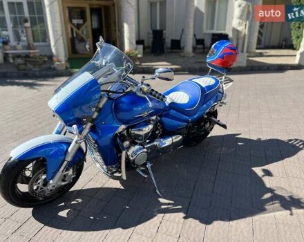 Синий Сузуки VZR 1800, объемом двигателя 1.8 л и пробегом 15 тыс. км за 11900 $, фото 70 на Automoto.ua