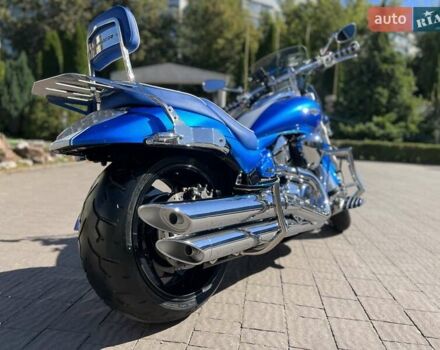Синий Сузуки VZR 1800, объемом двигателя 1.8 л и пробегом 15 тыс. км за 12700 $, фото 17 на Automoto.ua