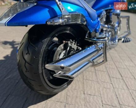 Синий Сузуки VZR 1800, объемом двигателя 1.8 л и пробегом 15 тыс. км за 11900 $, фото 36 на Automoto.ua