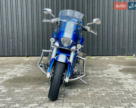 Синий Сузуки VZR 1800, объемом двигателя 1.8 л и пробегом 15 тыс. км за 11700 $, фото 12 на Automoto.ua