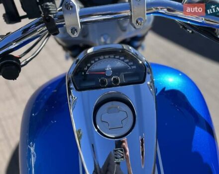 Синий Сузуки VZR 1800, объемом двигателя 1.8 л и пробегом 15 тыс. км за 12700 $, фото 41 на Automoto.ua