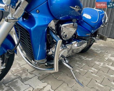 Синий Сузуки VZR 1800, объемом двигателя 1.8 л и пробегом 15 тыс. км за 11700 $, фото 11 на Automoto.ua