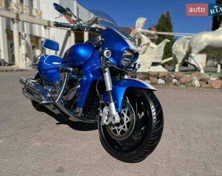 Синий Сузуки VZR 1800, объемом двигателя 1.8 л и пробегом 15 тыс. км за 12700 $, фото 30 на Automoto.ua