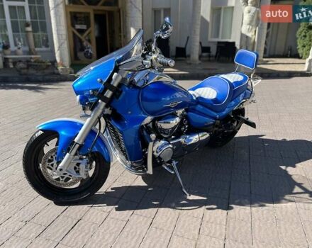 Синий Сузуки VZR 1800, объемом двигателя 1.8 л и пробегом 15 тыс. км за 12700 $, фото 46 на Automoto.ua